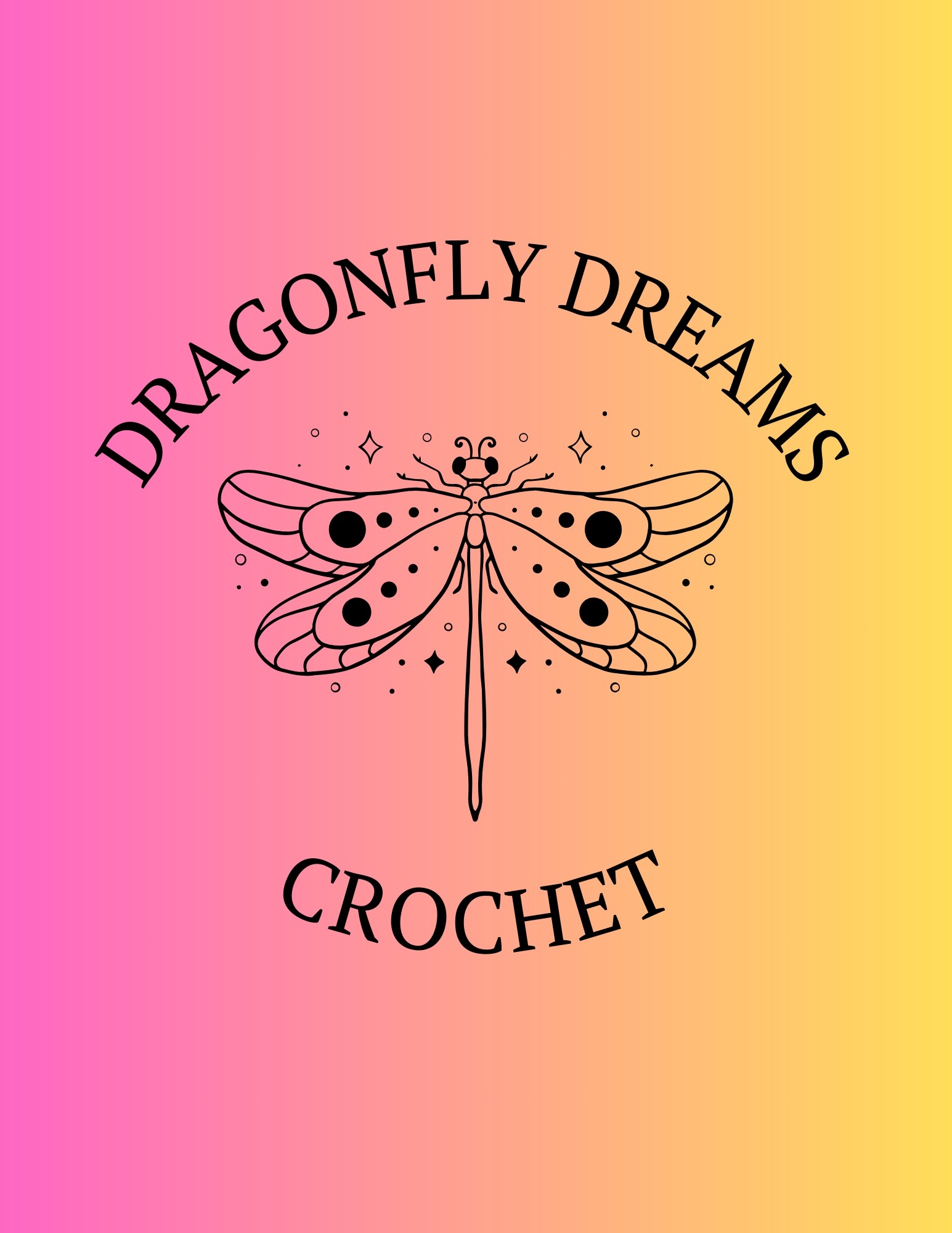 Dragonfly Dreams Crochet Logo